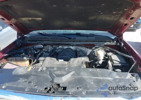 2017 Chevrolet Silverado 1500 1Lt z USA, uszkodzony, nr VIN 3GCUKREC1HG288606